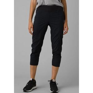 Prana Black Capris for Women